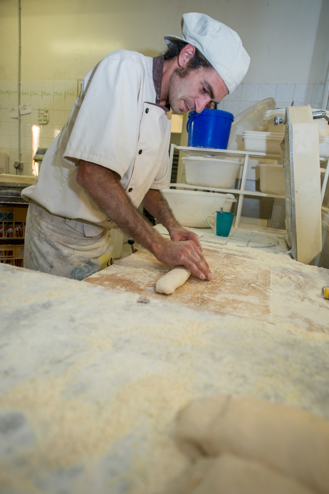 Notre boulanger