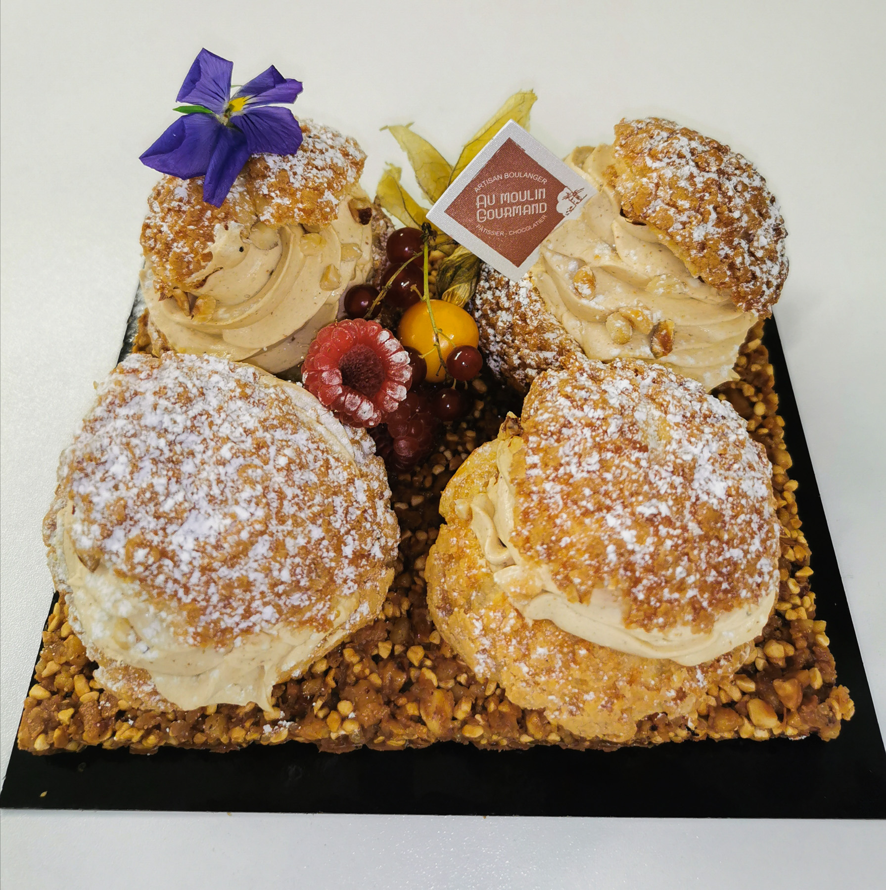 Le Paris Brest