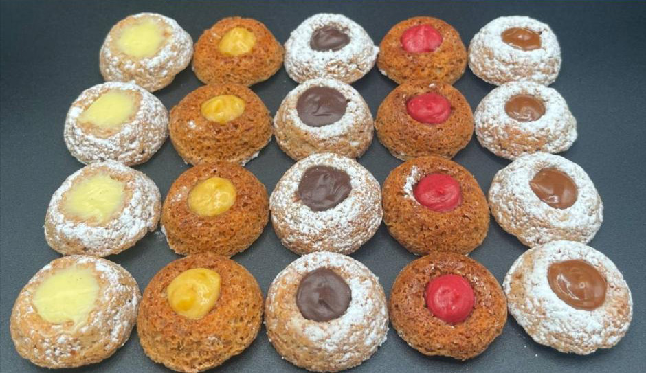 Macarons à l&apos;ancienne